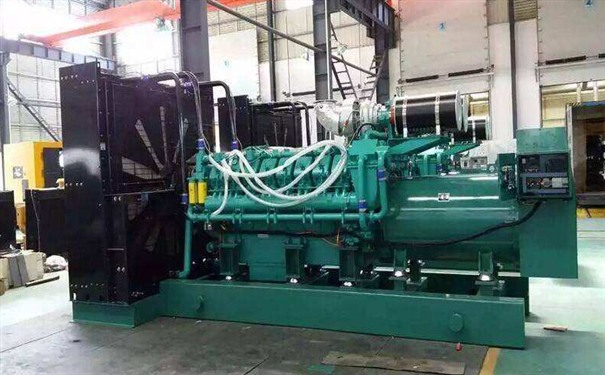 东兰科克500kw大型柴油发电机组出租