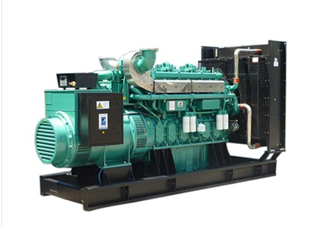 东兰宗申动力400kw大型柴油发电机组