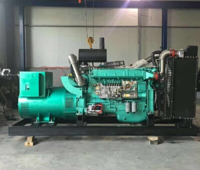 东兰宗申动力300kw大型柴油发电机组