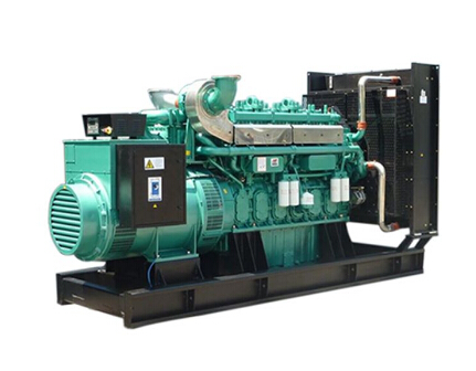东兰宗申动力250kw大型柴油发电机
