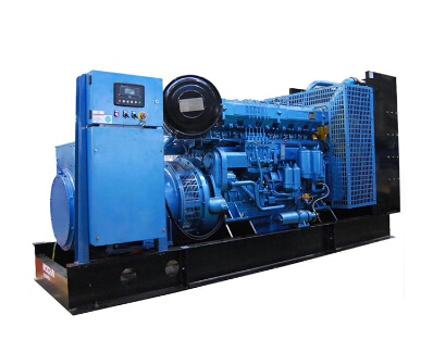 东兰宗申动力150kw大型柴油发电机组