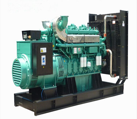 东兰宗申动力30kw小型柴油发电机组