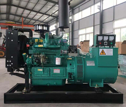 东兰宗申动力10kw小型柴油发电机