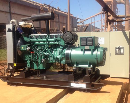 东兰发电机出租