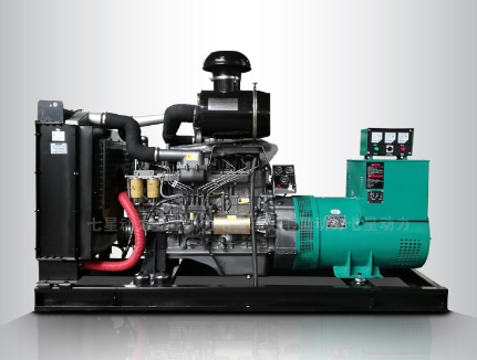 东兰全新泰豪250kw大型柴油发电机组